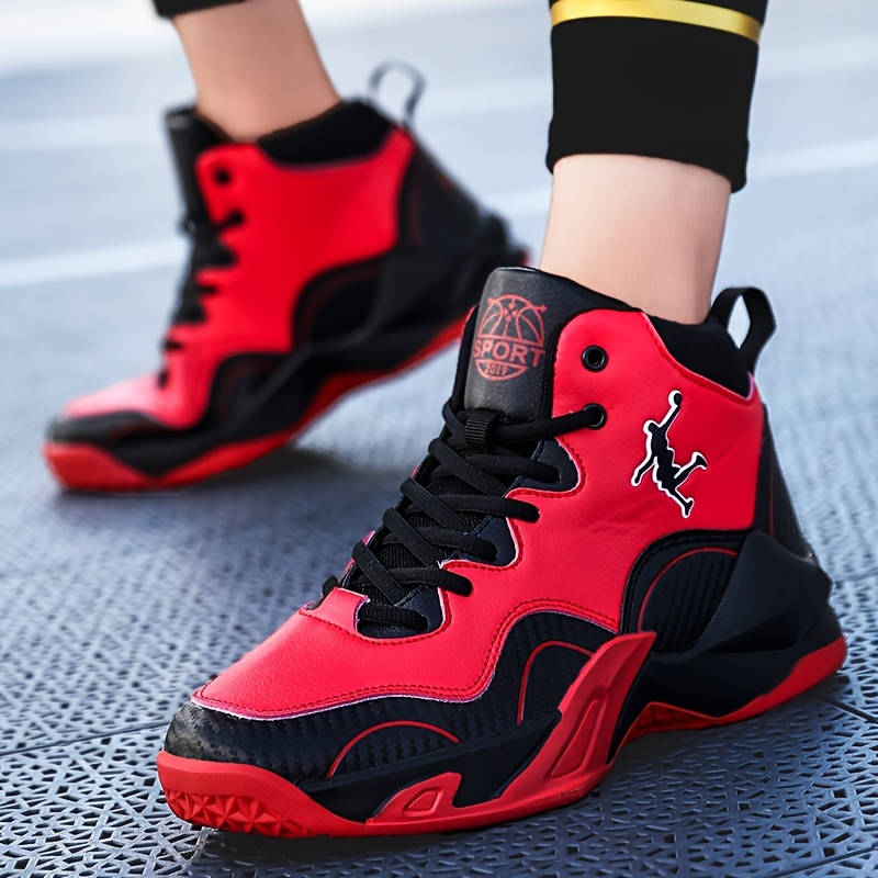 lightweight and comfortable basketball shoes for teens and for teenager Product details 3