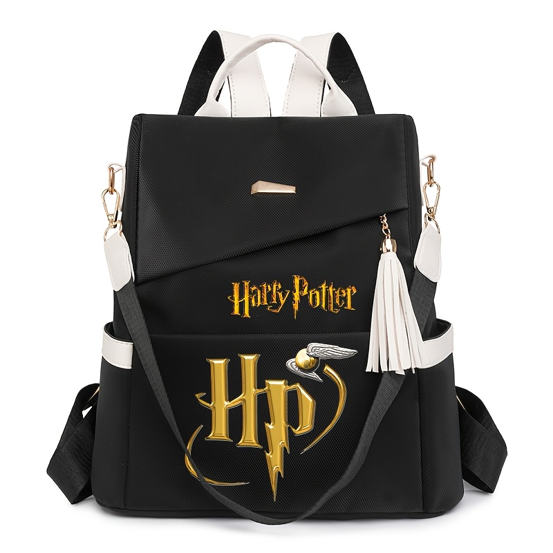 TEMU Wb Backpack, Trendy And Shoulder Bag, Versatile Multi-use Bag With Adjustable Straps, Everyday Stylish Women'rucksack. An Gift For Lightweight