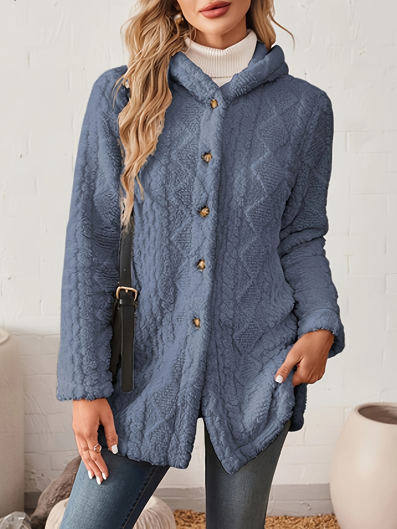 targeted womens fashion hoodie