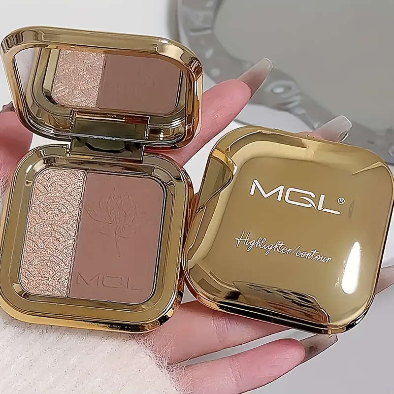 MGL Spring & Summer Highlight Contouring Body Plate