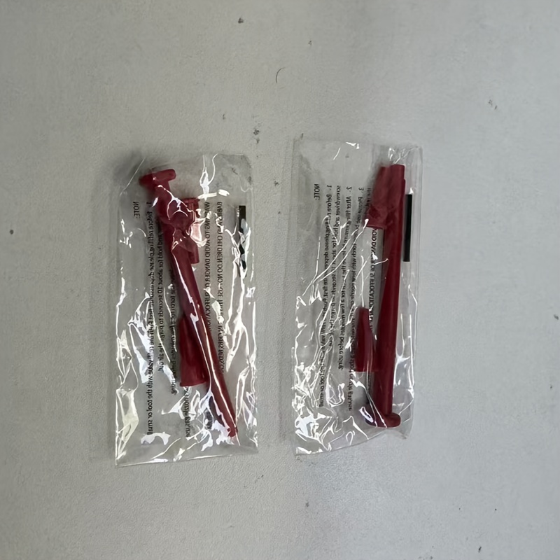 E-shop 6-teiliges Set - Butan-Flaschenadapter - Inflationsanschluss für alle Butanflaschen, Taschenlampen und Feuerzeuge