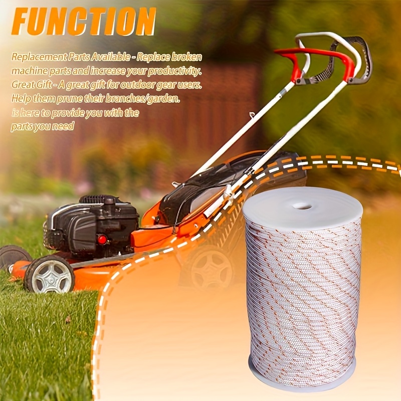 Mower Engine String On Lawn Mower Broke Push Mower Engine Pull