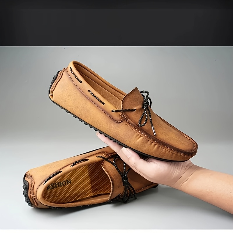 Mocassin noeud papillon online