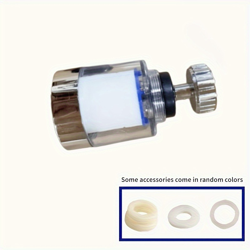Image of 1pc Purification Faucet - , Universal Fit For & Rvs