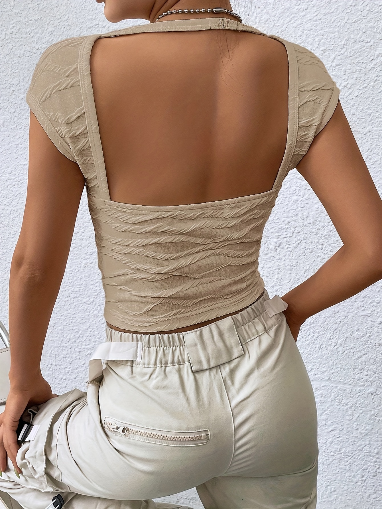 Backless Top - Temu Canada