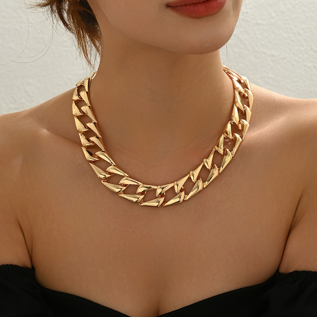 Thick Gold Chain