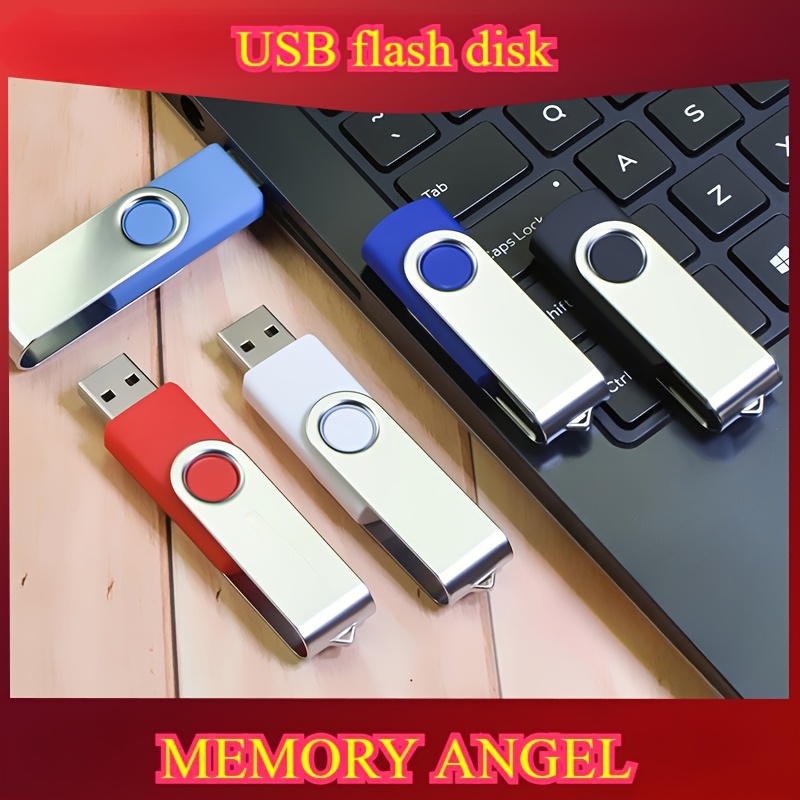 

Memory Usb Flash Drive Set 128m-128gb, Usb 2.0/3.0 - 5/10pcs, Mixed Colors, For Pc, Laptop, Tablet, Car Stereo, Tv - Ideal For Office Storage & Holiday Gifts