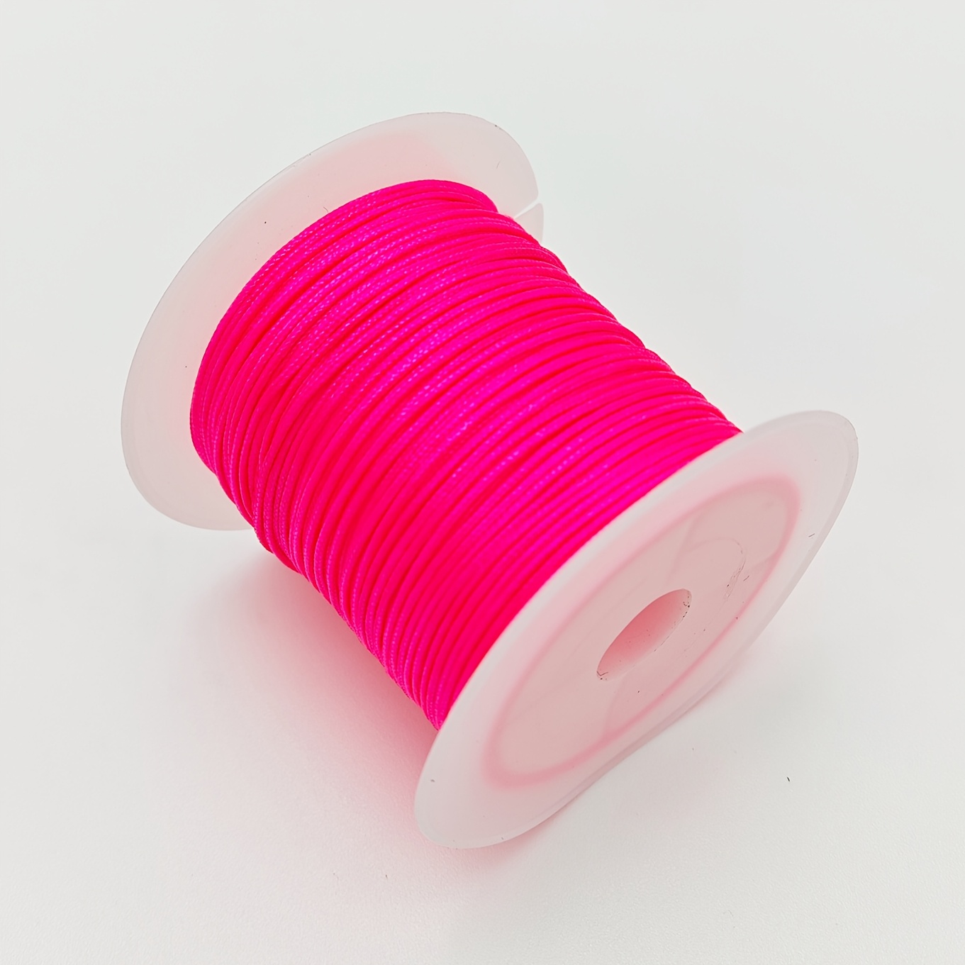 1 Roll 393.7 Inches 0.8mm 72-size Jade Thread. Suitable For Handmade Bracelets, Necklaces, Pendants, High-end Handmade Wire Wrapping Craft