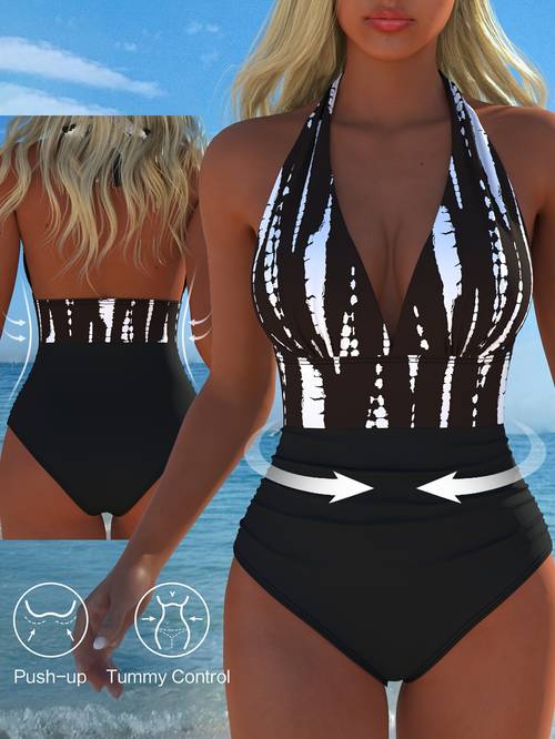 llegada traje de natación ropa de playa vestido de natación es traje de baño festival de viaje moderno elegante 1pc bodysuits