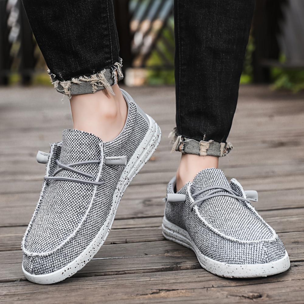 Summer Trade Canvas Shoes Are Comfortable, Casual, Lazy, And Lightweight