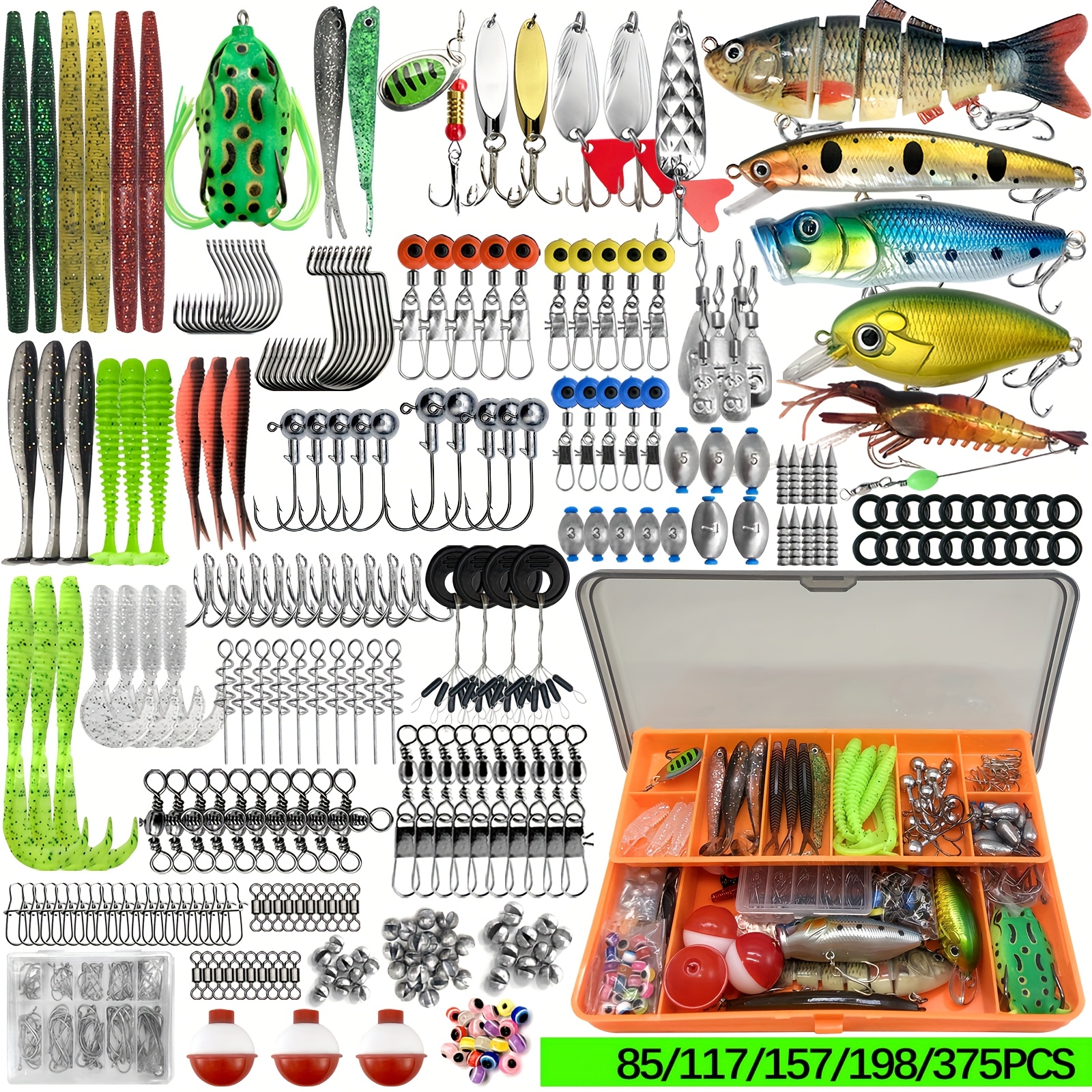 fishing gear equipment