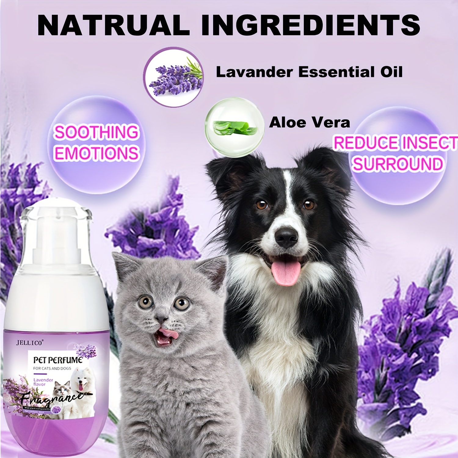 pet perfume for cats