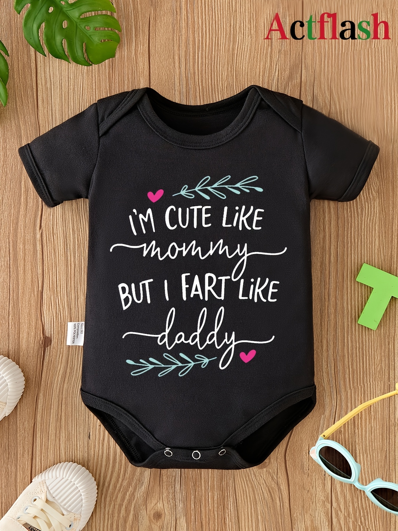 Babykleding Met Grappige Tekst Grappige Tekst Voor Babykleding