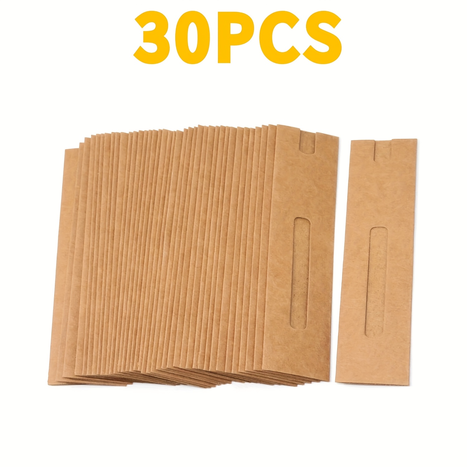 TEMU 30 astucci per penne , protettori per penne durevoli, custodie per matite, adatti per imballare penne e matite per uso , ufficio, scuola o