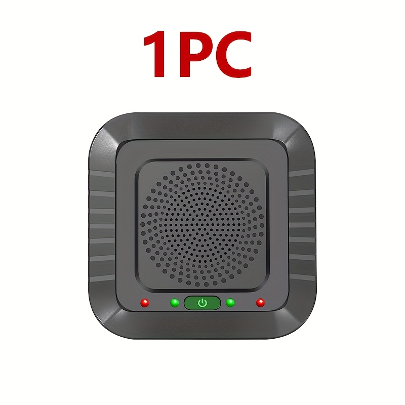 TEMU Electronic Insect Repellent, 1pc/2pcs/4pcs, 2 Gears, Technology Usb Plug-in Indoor And Outdoor Insect Repellent, Suitable For Fleas, Insects, ,