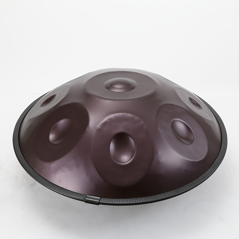 ハンドパン 432Hz 10音 22インチ 新品打楽器 瞑想 スティールドラム