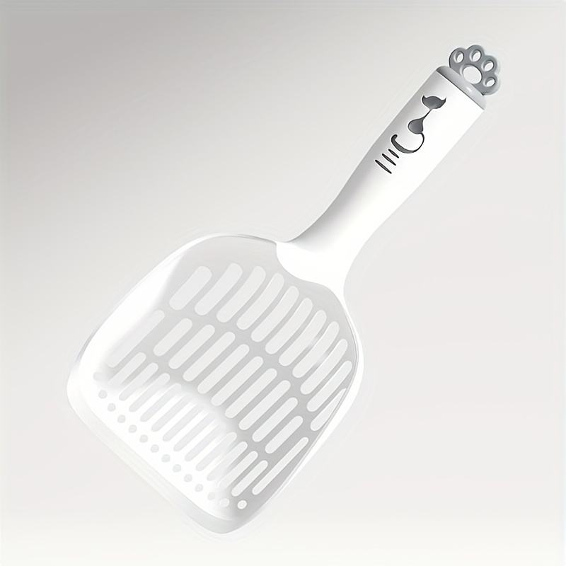 Image of New 1pc Pet Cat , Poop Shovel, Cat Poop Shovel Tool, Pet Cleaning Supplies