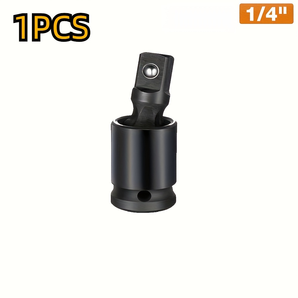 E-shop 360 Grad Drehung, Lenkkopf, Luftschlaggelenke, Handwerkzeuge, Power Wrench Socket Adapter, Elektrische Dynamische Lenkköpfe, Tragbare