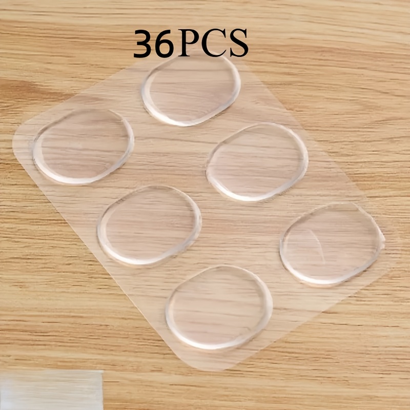 Image of 36-count Chuanzi Pattern Line Patches, Invisible Patches, Reusable Facial Elastic Patches, Reusable