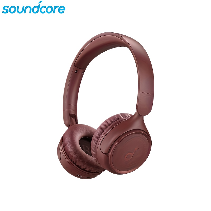 Soundcore H30i Draadloze On-Ear Koptelefoon