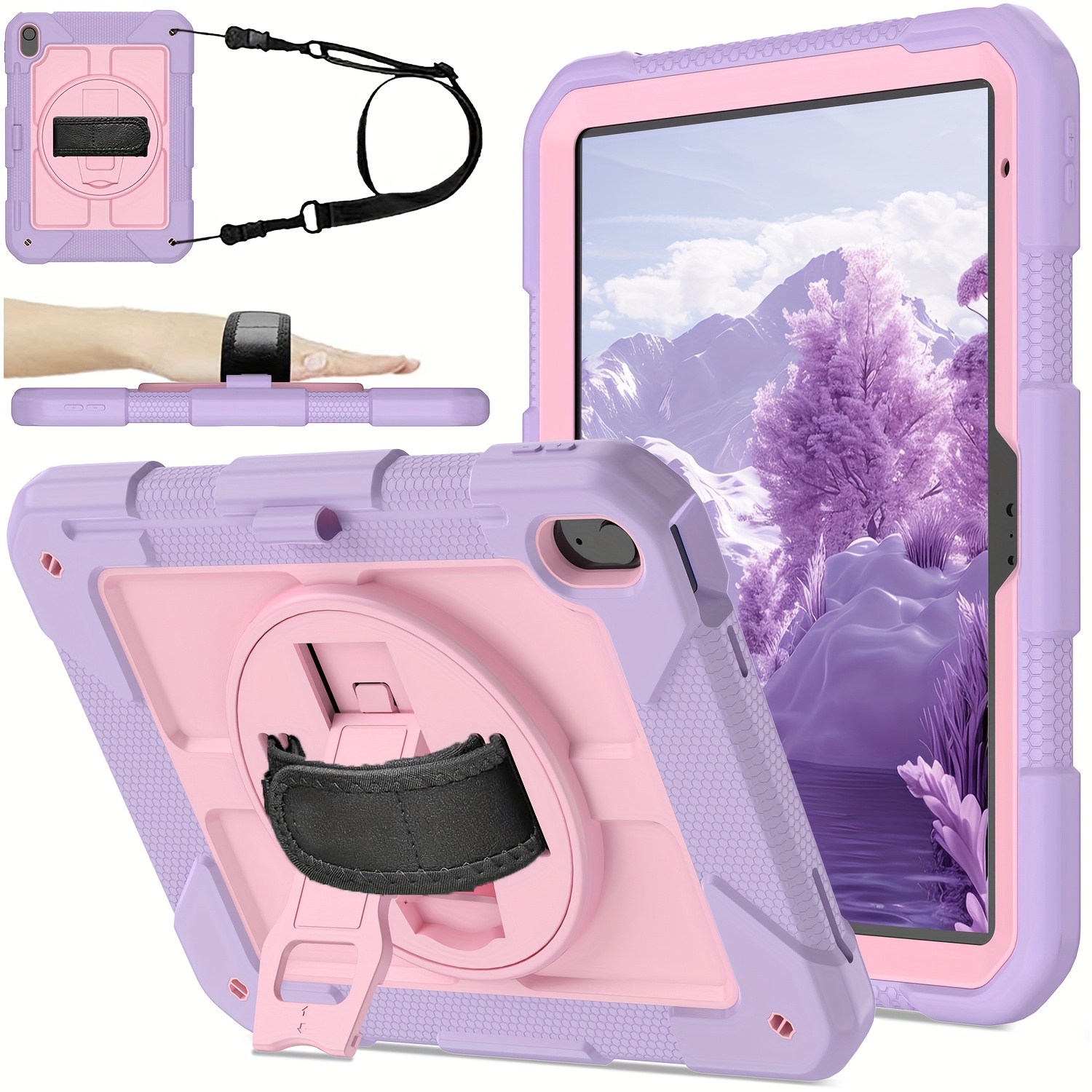 [iPad Case] Case for iPad (A16) 11th Generation 11