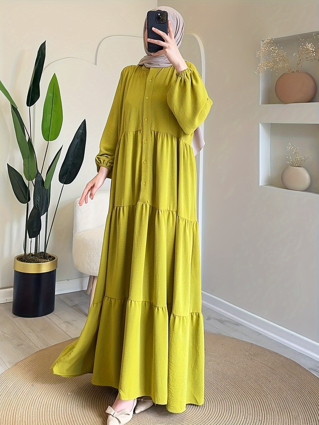 green emerald velvet dress Light Green Maxi Dress main image 0