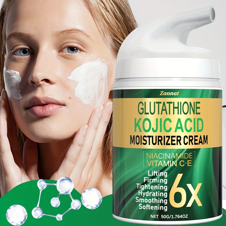 kojic acid and glutathione lotion Kojic Acid - Body Lotion main image 1