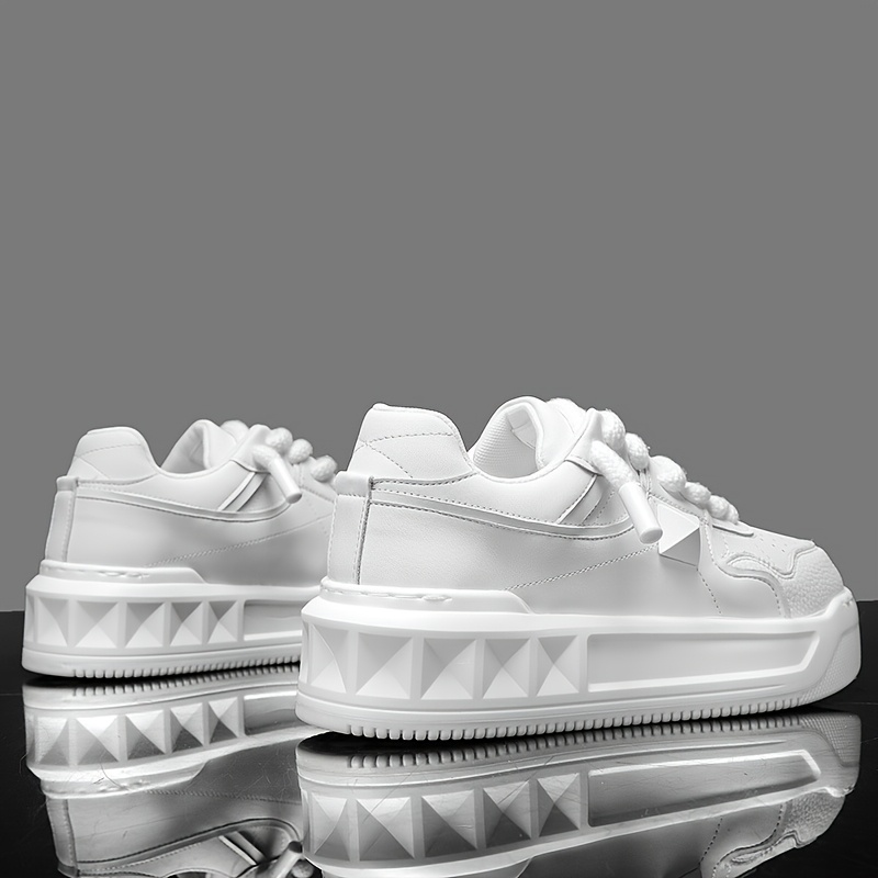 TEMU Zapatillas de moda y versátiles para hombres