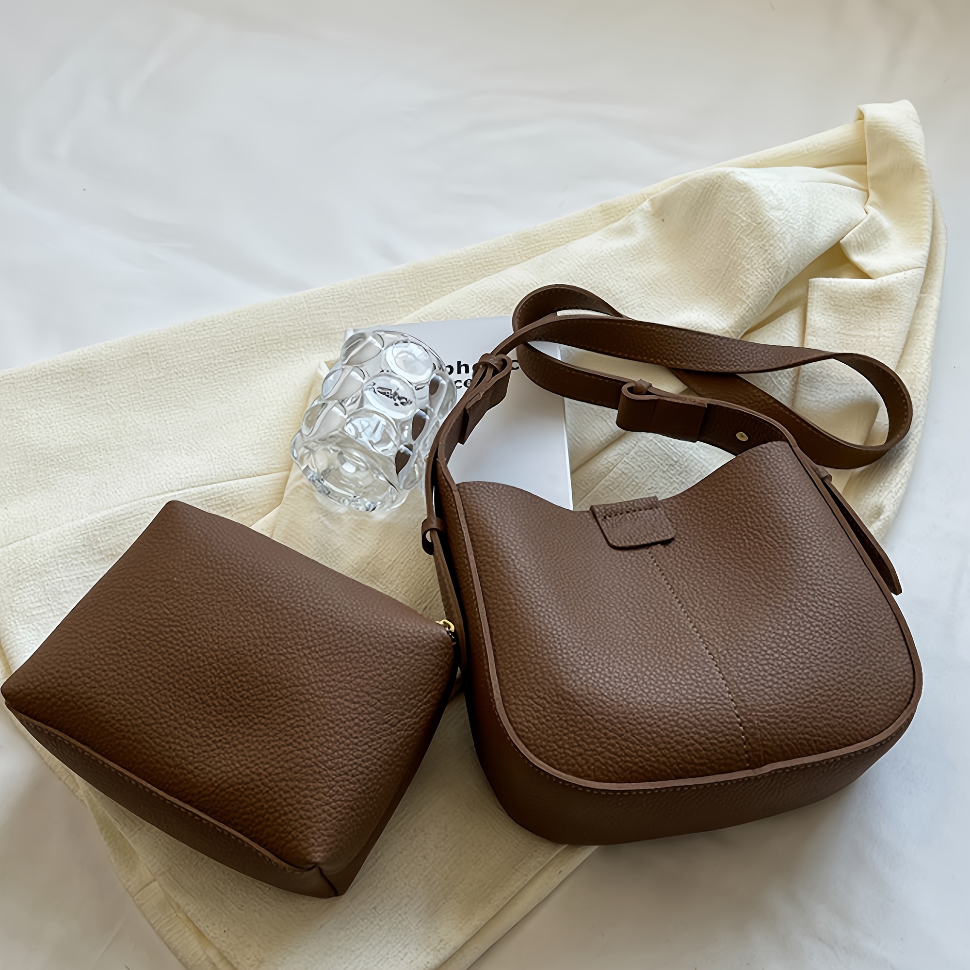 

's Pu Shoulder Bag - , Unlined From Guangzhou