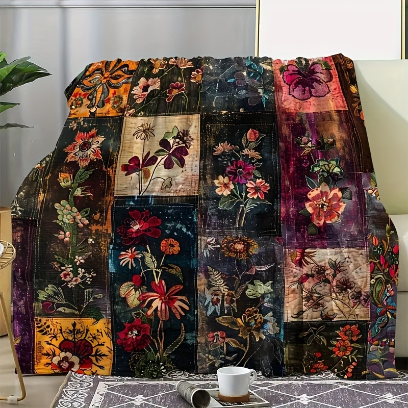 

Blanket - , And For Sofa, Bed, Car, , Camping | Blanket, Pillowcase Blanket