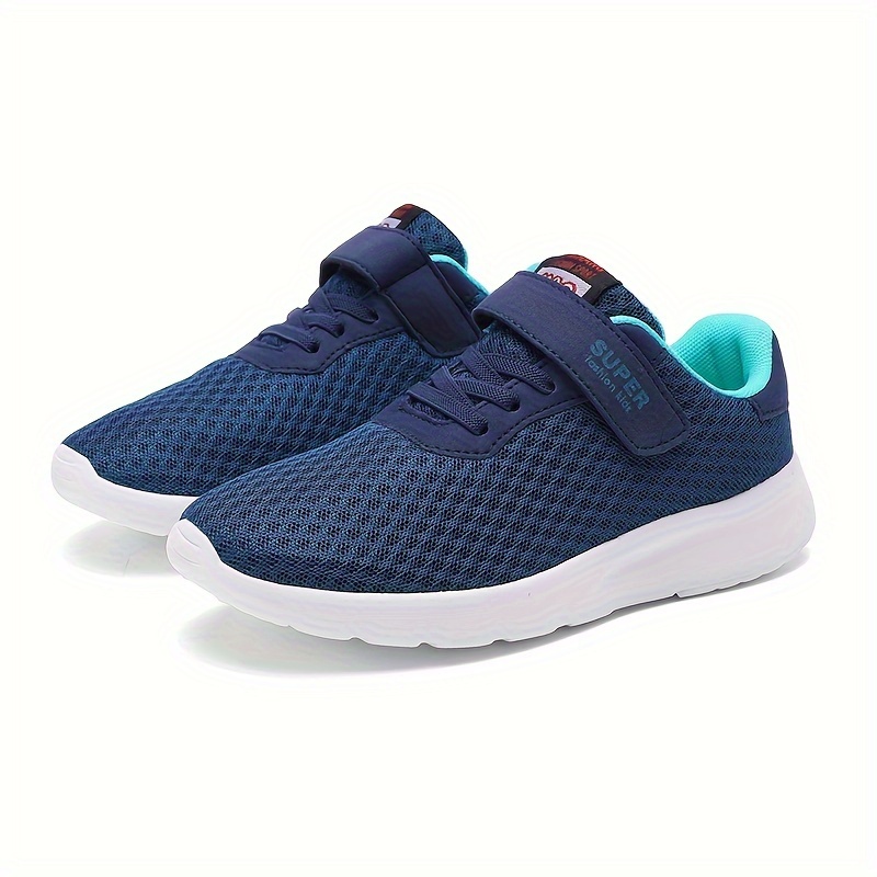 breathable mesh casual sneakers lightweight low - Temu Mauritius display picture 3
