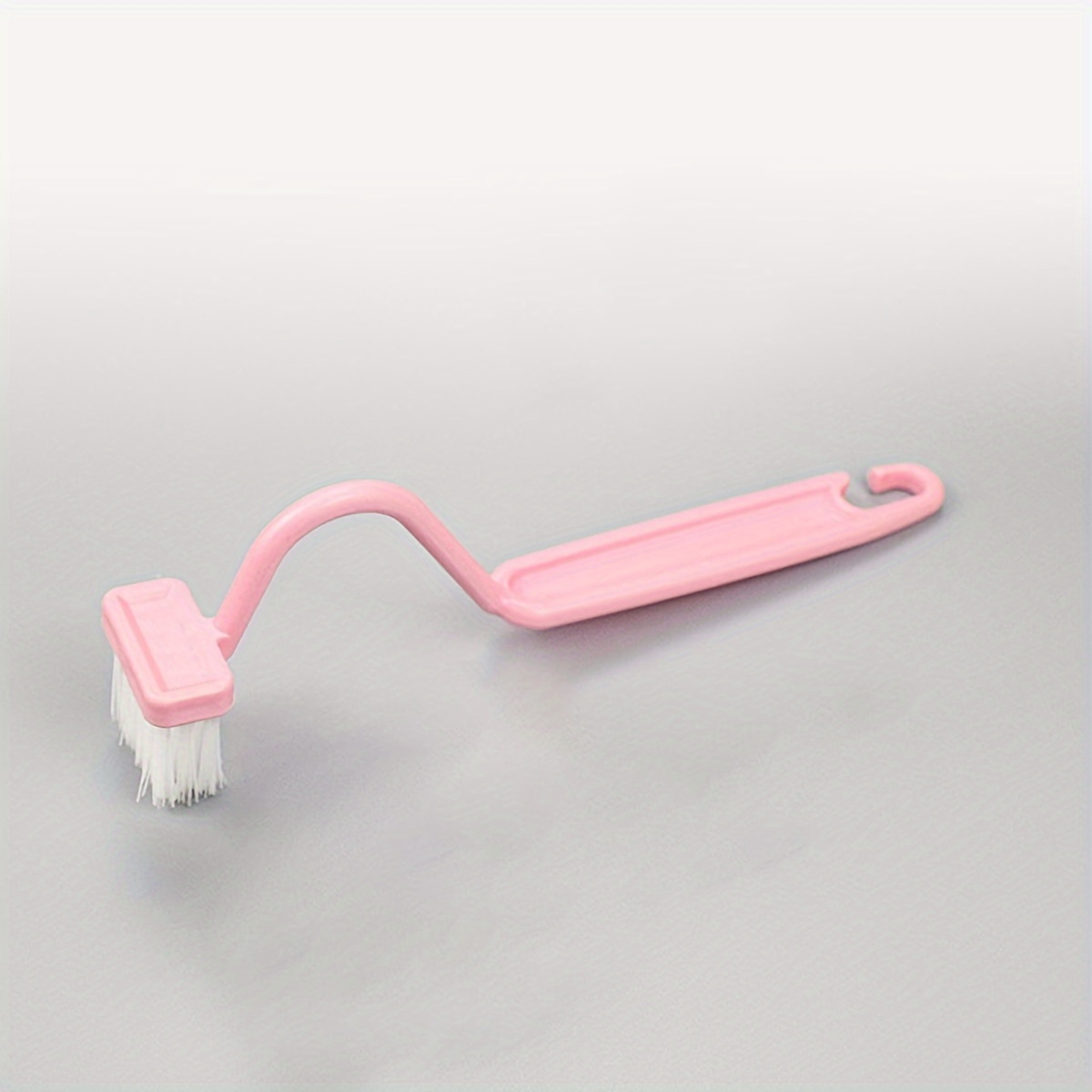 V-Shaped Toilet Brush Set, Dead-Angle-Free Design