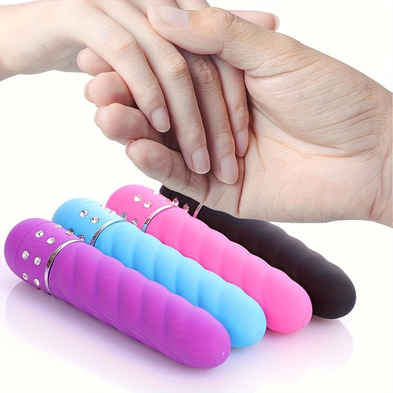 FBBKU 1pc Mini multi-frequency vibrator sex toys for women