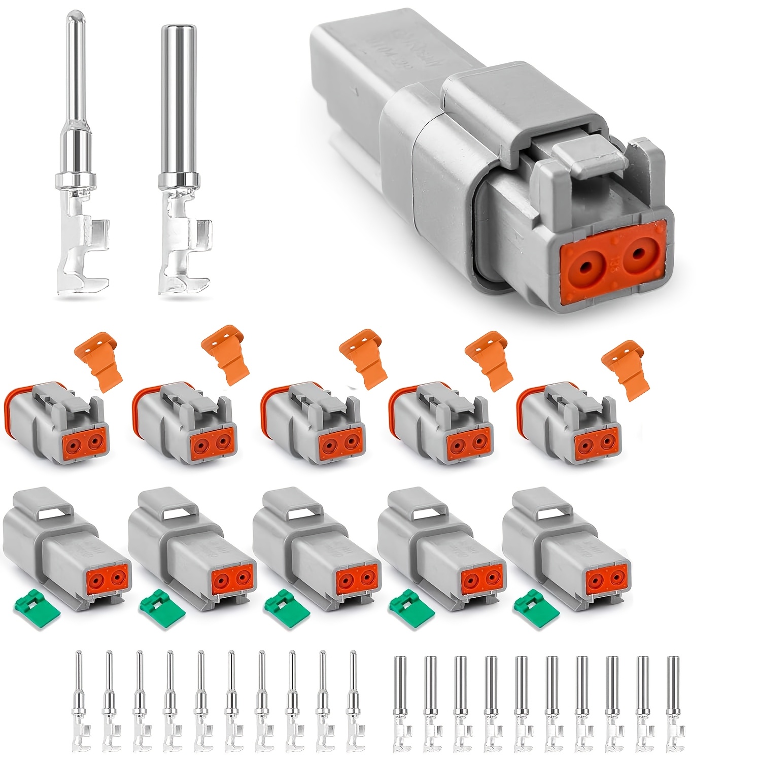 deutsch plugs sold on Temu Australia