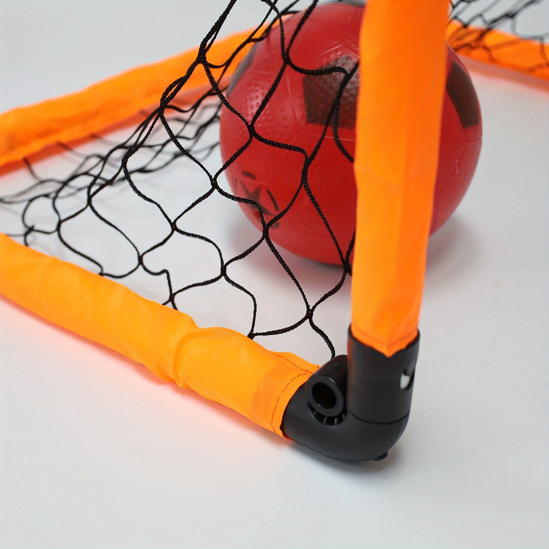 But Pliable Ocean 5 Goal Master – 120x80x80 Cm, 2 En 1, Avec Sac De Transport – Enfant/adolescent
