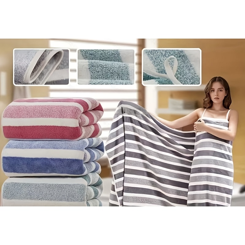 Set di 11 Asciugamani da Bagno in Morbido Cotone Low Twist Grigio Atai