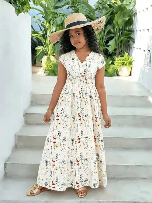girls long dresses sold on Temu United States girls long dresses sold on Temu United States