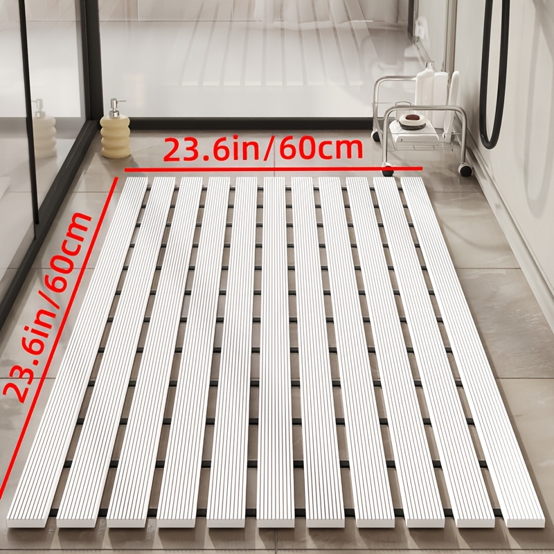1pc of Dongyang brand Christmas PVC anti slip bathroom mat,... product image 13