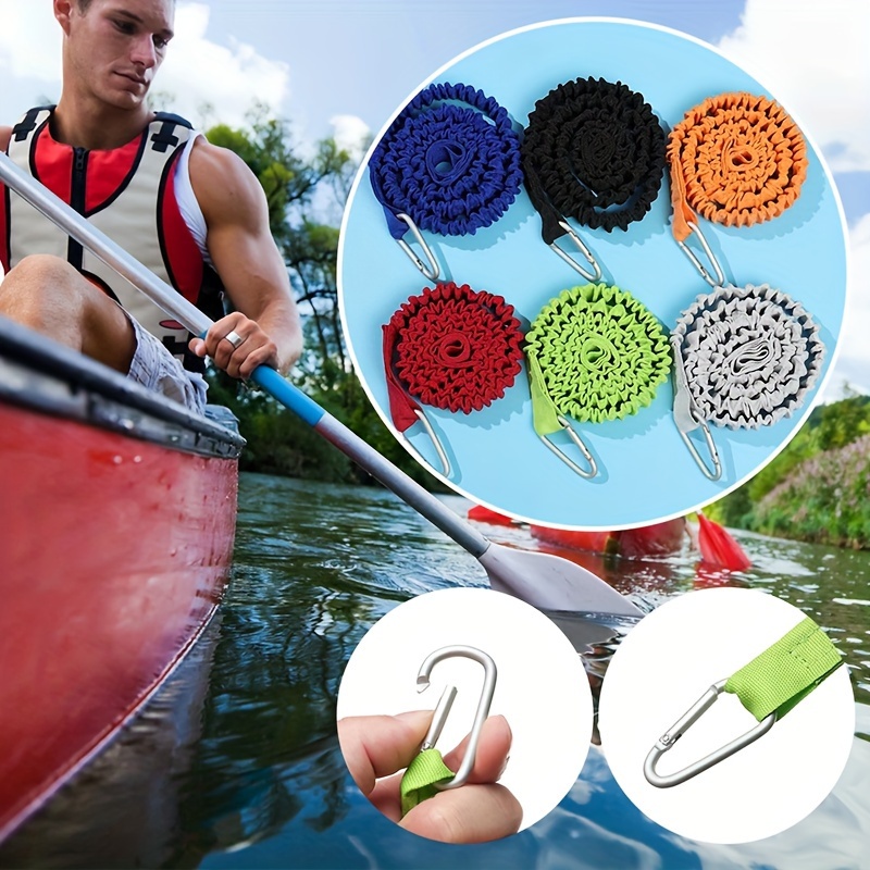 Kayak Paddle Anti-Loss Rope Handle Strap