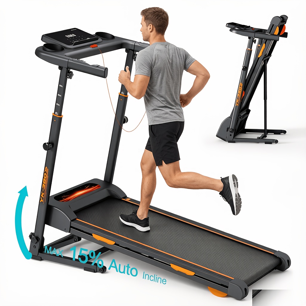 walking treadmill sold on Temu United States