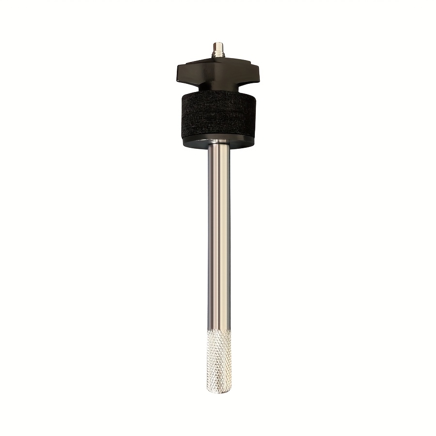 TEMU Cymbal Rod, Adjustable Cymbal Stand, Auxiliary Connecting Rod, Long And Short Styles , Drum Accessory