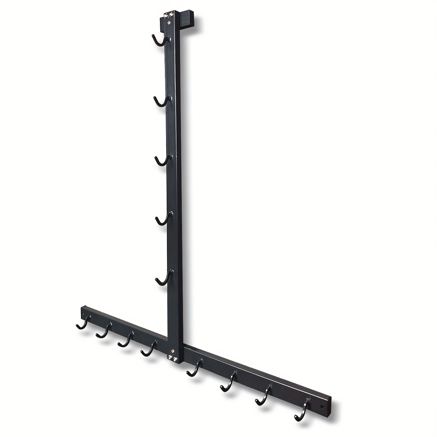 

Gym Fitness Lat Pull Down Bar Storage Rack For , Heavy Duty Stand For Lat Pulldown Attachments & Lat Bar