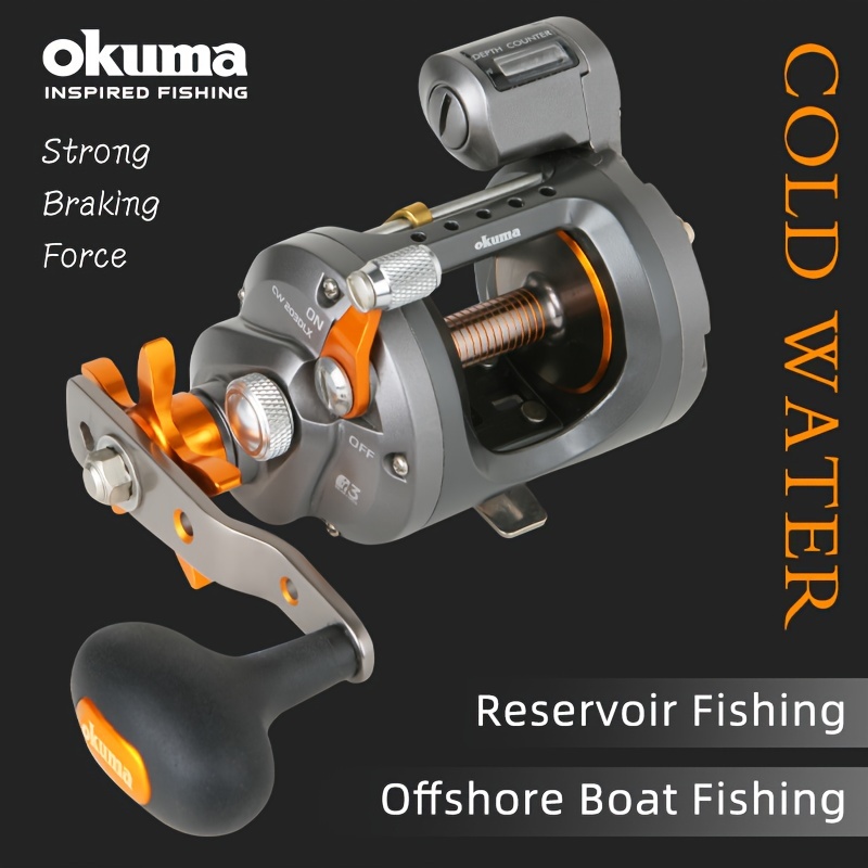 13 fishing concept a2 baitcasting reel 13 Fishing Concept A2 Left Handed 7.5:1