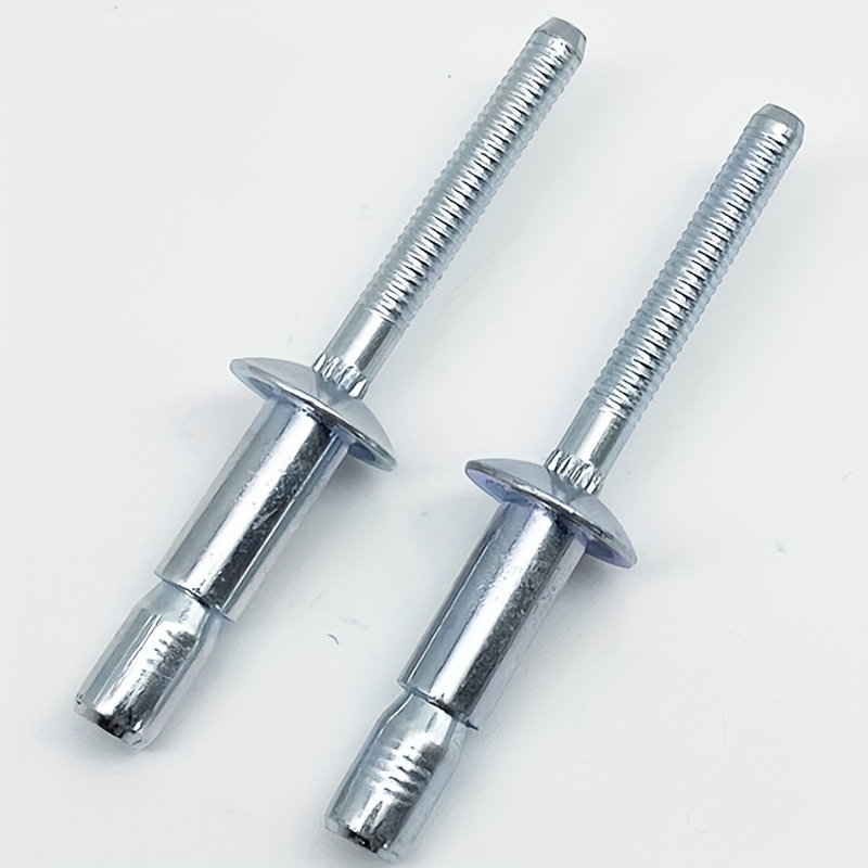 round head rivets sold on Temu New Zealand