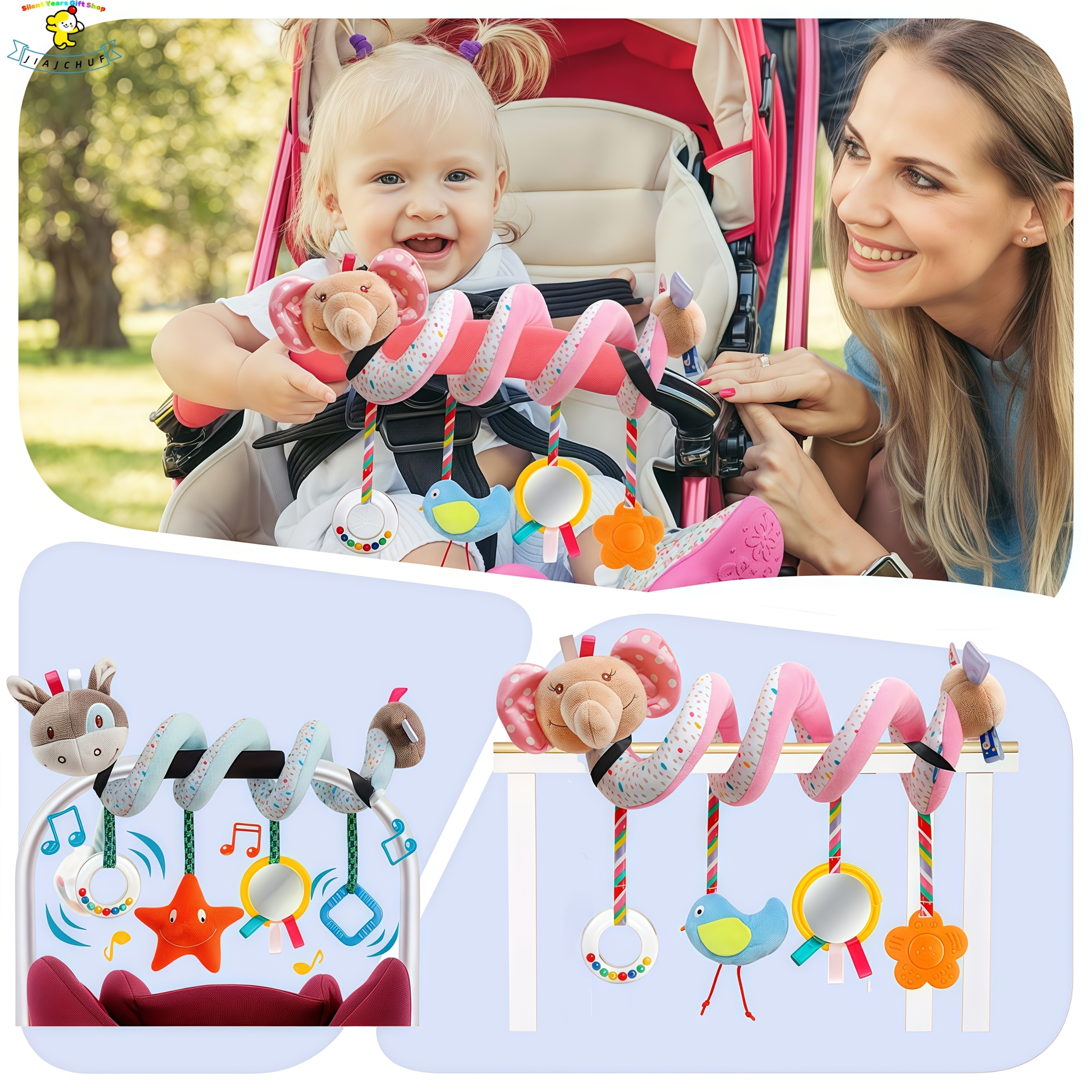 peg perego Vivace Stroller + Primo Viaggio Lounge Infant Car Seat Travel System