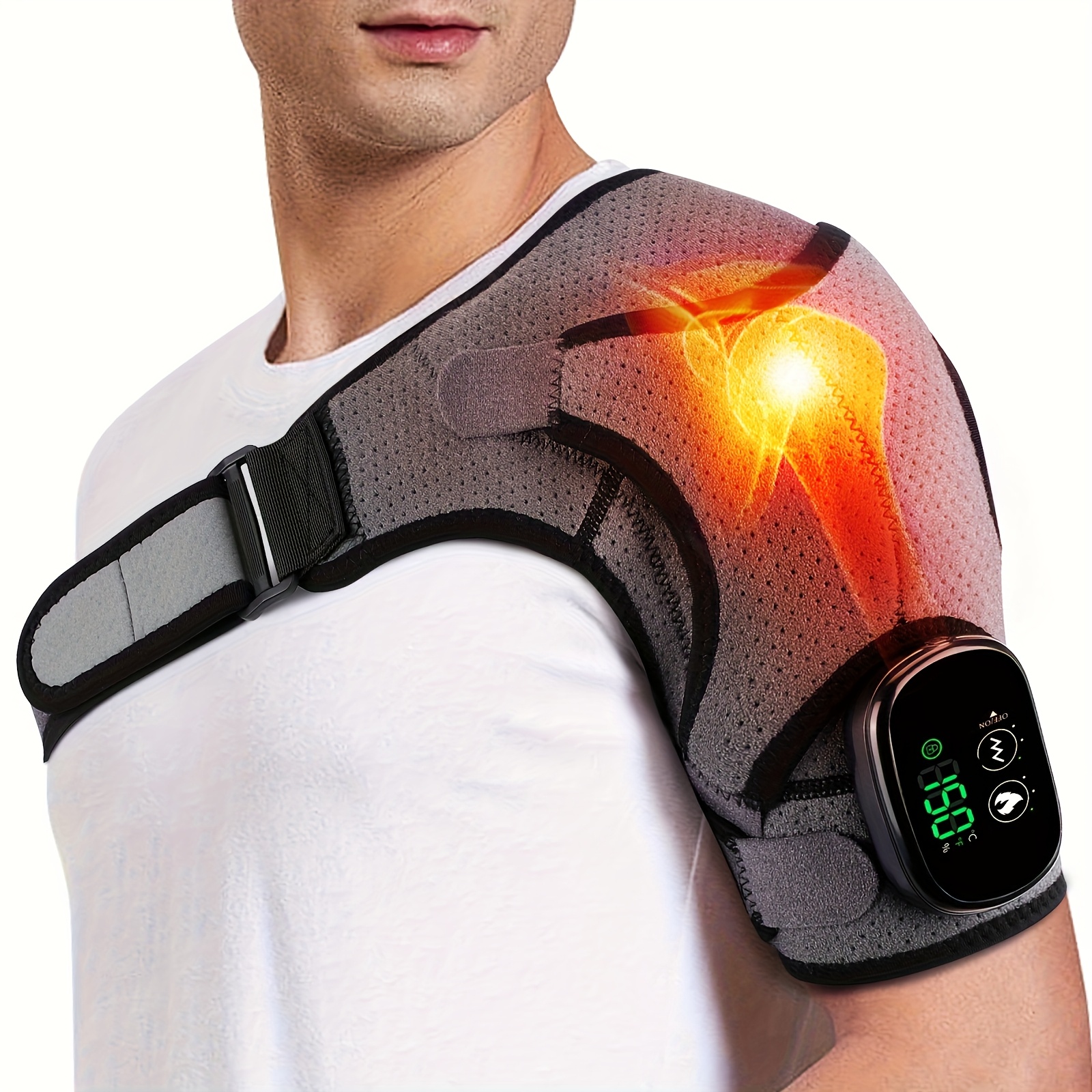 Wireless Heating Shoulder Wrap