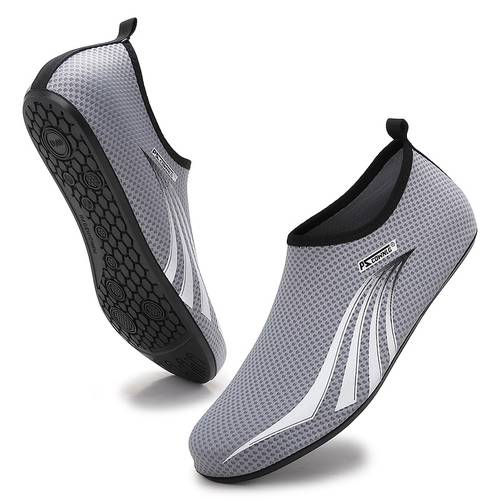 adult mens fitness shoes suitable for surfing beach swimming pools gyms new for spring 2026