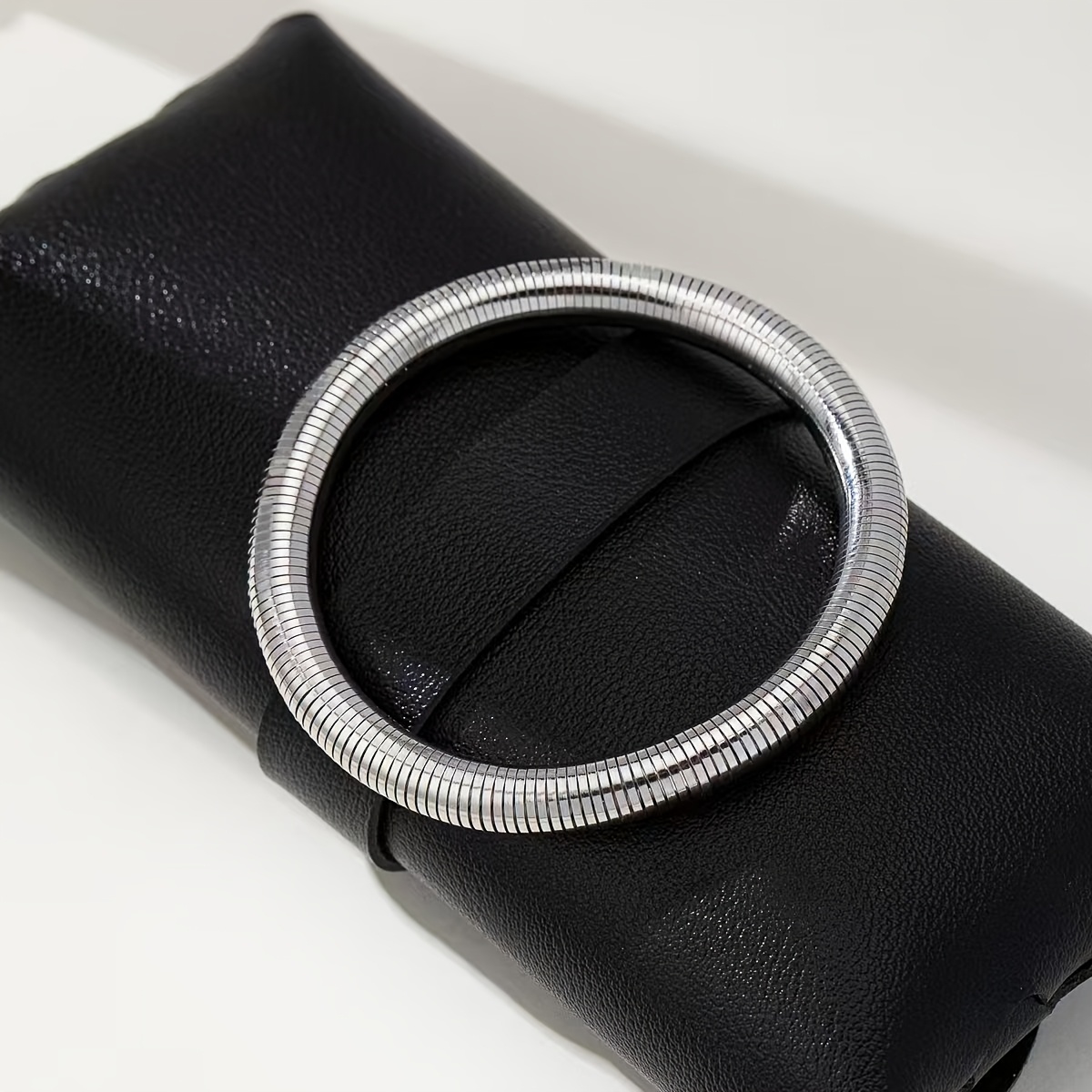 TEMU A Versatile And Trendy Elastic Ankle Bracelet With A Minimalist And From Europe And America