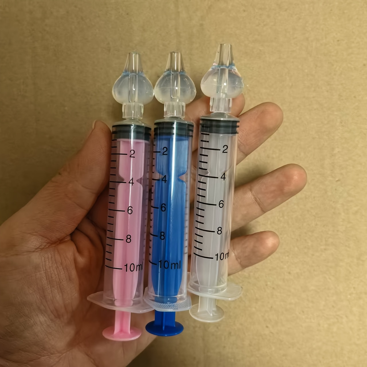 2pcs Nasal Rinse