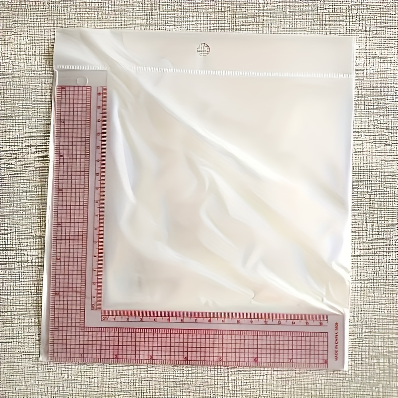 Metal L-Square Shaped Ruler Curve Sewing Measure Framing Square Ruler  20X30cm 